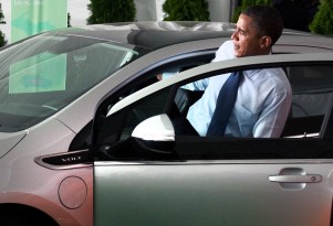 Obama: Use Oil & Gas Lease Dollars To Fund Gasoline-Free Cars