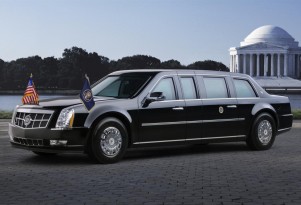 The Beast: President Barack Obama's High-Tech Super-Limo