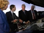 President Bill Clinton