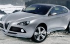 Preview: 2008 Alfa Romeo Crossover