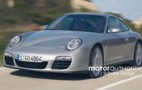 Preview: 2008 Porsche 911 facelift