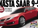 Preview: 2008 Saab 9-5