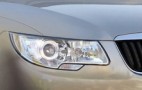 Preview: 2008 Skoda Superb