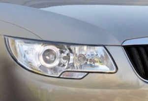 Preview: 2008 Skoda Superb