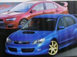 Preview: 2008 Subaru Impreza hatch