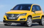 Preview: 2008 Volkswagen Tiguan