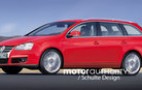 Preview: 2008 VW Golf Variant