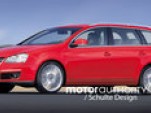 Preview: 2008 VW Golf Variant