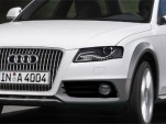 Preview: 2009 Audi A4 Allroad