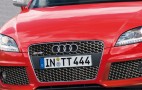 Preview: 2009 Audi TT-RS