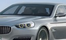 Preview: 2009 BMW four-door coupe