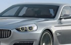 Preview: 2009 BMW four-door coupe