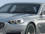 Preview: 2009 BMW four-door coupe