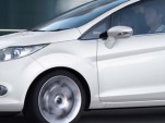 Preview: 2009 Ford Fiesta five-door hatch