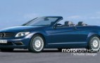 Preview: 2009 Mercedes Benz CL-Convertible
