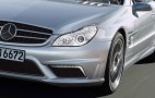 Preview: 2009 Mercedes-Benz SL facelift
