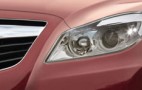 Preview: 2009 Opel Vectra (aka Saturn Aura)