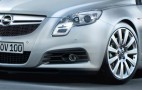 Preview: 2009 Opel Vectra