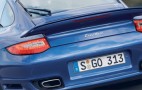 Preview: 2009 Porsche 911 Turbo facelift