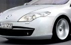 Preview: 2009 Renault Laguna Coupe