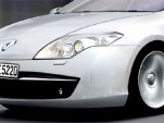 Preview: 2009 Renault Laguna Coupe