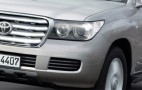 Preview: 2009 Toyota Land Cruiser