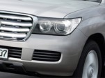 Preview: 2009 Toyota Land Cruiser