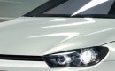 Preview: 2009 Volkswagen Scirocco