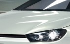 Preview: 2009 Volkswagen Scirocco