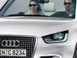 Preview: 2010 Audi A1 five-door and cabrio