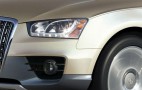 Preview: 2010 Audi Q3 SUV