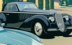 Preview: 2010 Concorso d'Eleganza Villa d'Este