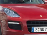 Preview: 2010 Porsche Cayenne SUV