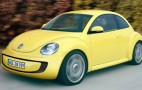 Preview: 2012 Volkswagen Beetle