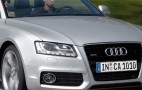 Preview: Audi A5 Cabrio headed to Paris Motor Show