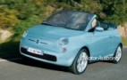 Preview: Fiat 500 Cabriolet