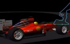 Video: A Lap Of The Future Austin F1 Grand Prix Circuit
