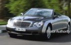 Preview: Maybach Cabrio