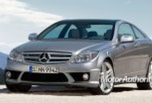 Preview: Mercedes-Benz C-class Sportcoupe