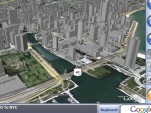 Preview of VW's 3D GPS system