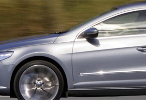 Preview: Volkswagen Passat CC wagon