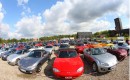 Previous record of 459 Mazda MX-5 Miatas set in 2010