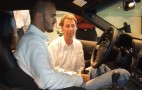 GM delivers Corvette ZR1 to German prince