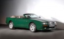 Prince Charles' 1994 Virage Volante. Image: Bonhams