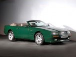 Prince Charles' 1994 Virage Volante. Image: Bonhams