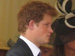 Prince Harry of Wales, June 2008, by Nick Warner via Wikimedia Commons
