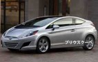 Report: Toyota is Working on Sporty Prius Coupe 