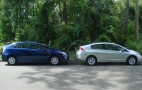 Head to Head Test Drive and Review:  2010 Toyota Prius vs 2010 Honda Insight w/Video