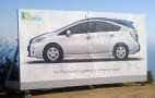 Toyota Teases New Larger Prius Model Via Facebook