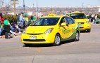 Toyota Prius: Tough Enough To Be A Taxi. Anywhere.